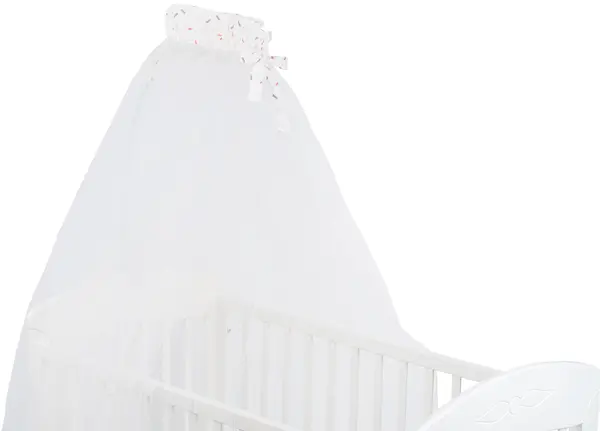 Baldachin Kikka Boo - Hippo Dreams, tul, 200 х 540 cm