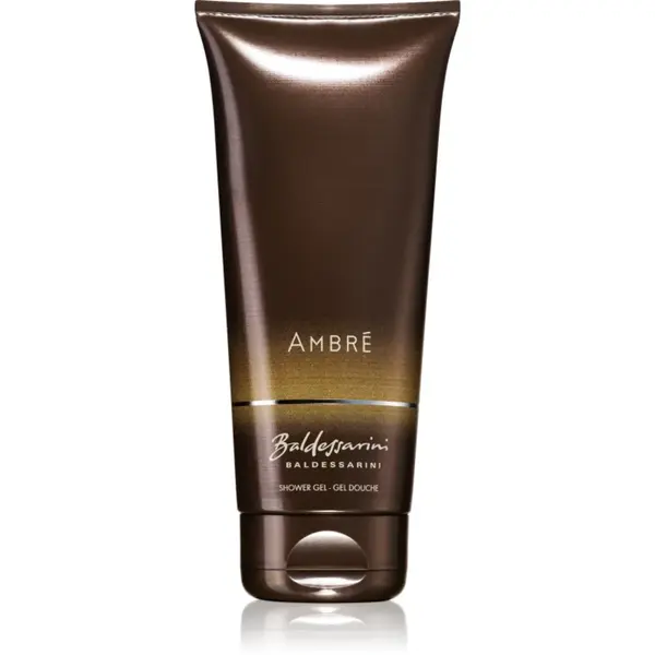 Baldessarini Ambré gel de duș pentru bărbați 200 ml