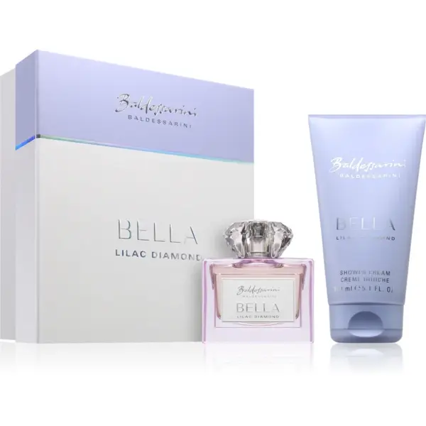 Baldessarini Bella Lilac Diamond set cadou pentru femei 1 buc