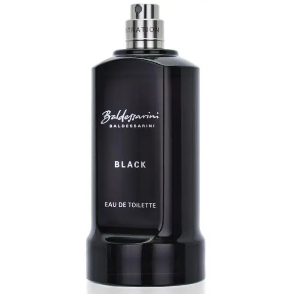 Baldessarini Black Tester Barbati EDT Volum 75 ml