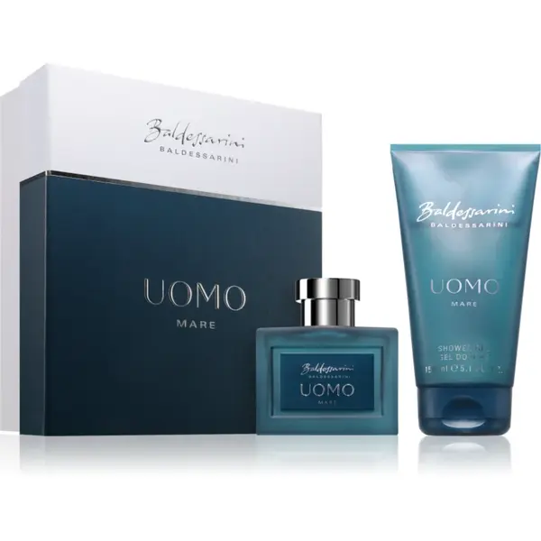 Baldessarini UOMO Mare set cadou pentru bărbați 1 buc