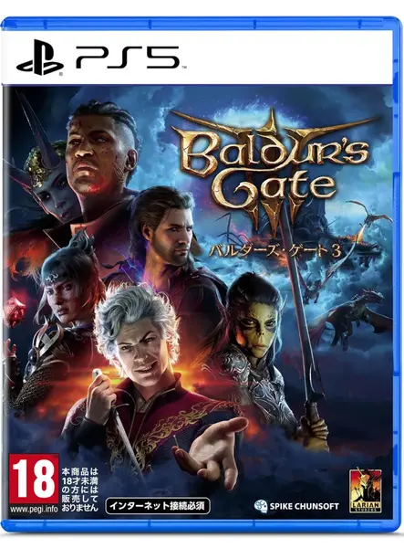 Baldur's Gate 3 iOS|PC|macOS