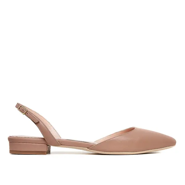 Balerini Alice, Piele Naturala, Nude - 38 / 1cm