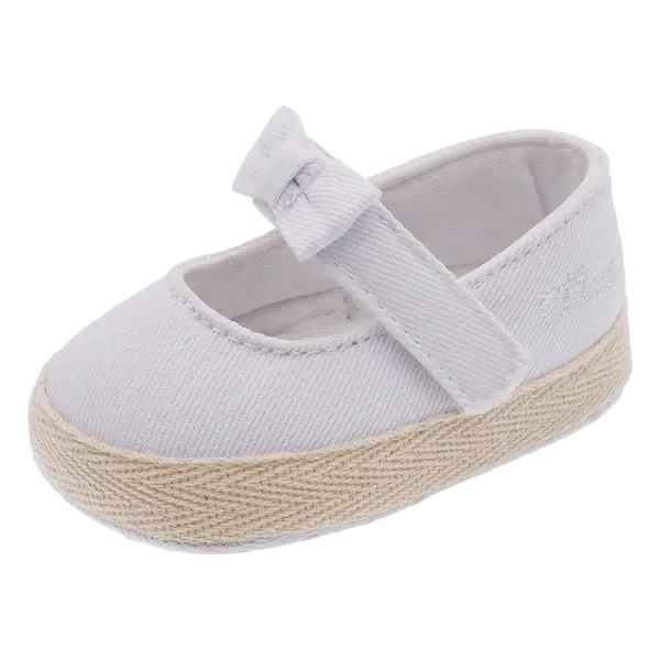 Balerini copii Chicco Niam, alb, 22066-70P