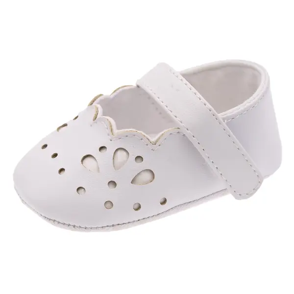 Balerini copii Chicco Oasi, alb, 73003-68P