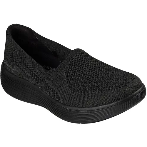 Balerini femei Skechers Arch Fit Laguna - Adore Her 159089-BBK