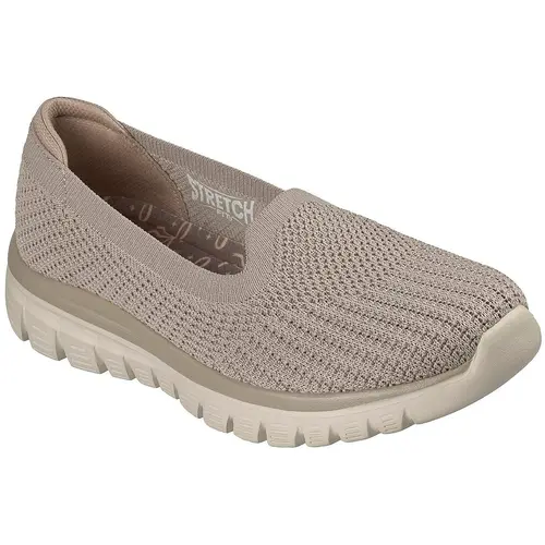Balerini femei Skechers Graceful - Bliss Intent 100962-TPE