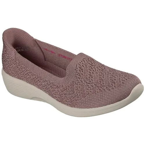 Balerini femei Skechers Women Slip-Ins Modern Comfort Arya Wicked Sweet Shoes 159375-MVE