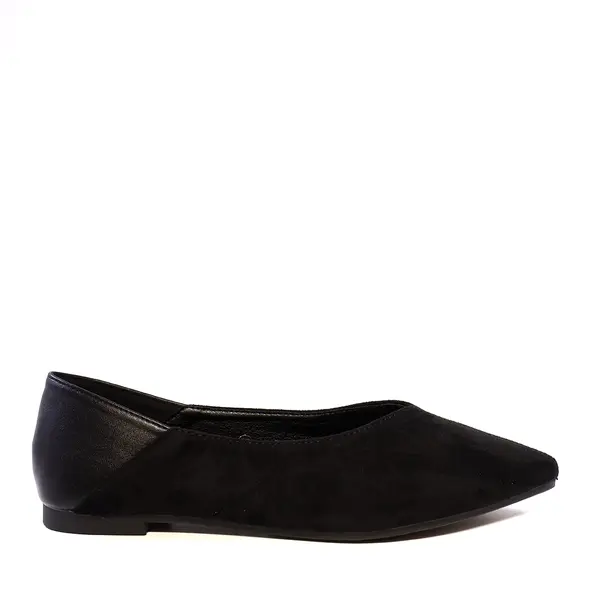 Balerini femei Solo Donna negri 1169DB2120VN