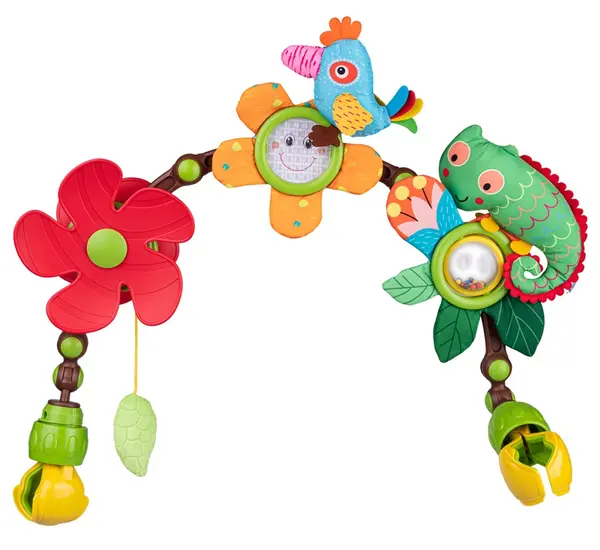 Bali Bazoo Pendant Stroller Arch - Paradise