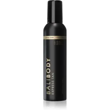 Bali Body 1 Hour Express Ultra Dark spuma autobronzanta