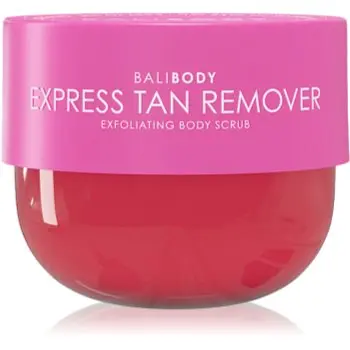 Bali Body Express Tan Remover produs pentru îndepărtarea bronzului