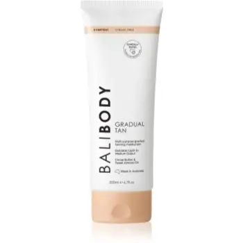 Bali Body Gradual Tan Lotion lotiune autobronzanta