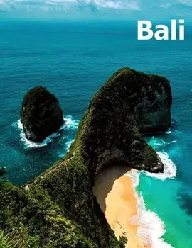 Bali: Coffee Table Photography Travel Picture Book Album Of An Indonesian Island In Southeast Asia Large Size Photos Cover, Paperback/Amelia Boman