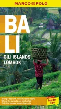 Bali Marco Polo Pocket Travel Guide - with pull out map, Paperback/Marco Polo