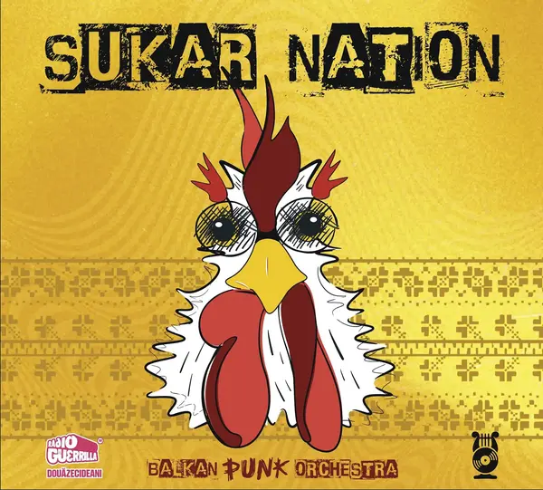 Balkan Punk Orchestra | Sukar Nation