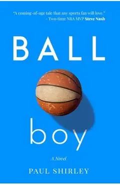 Ball Boy - Paul Shirley