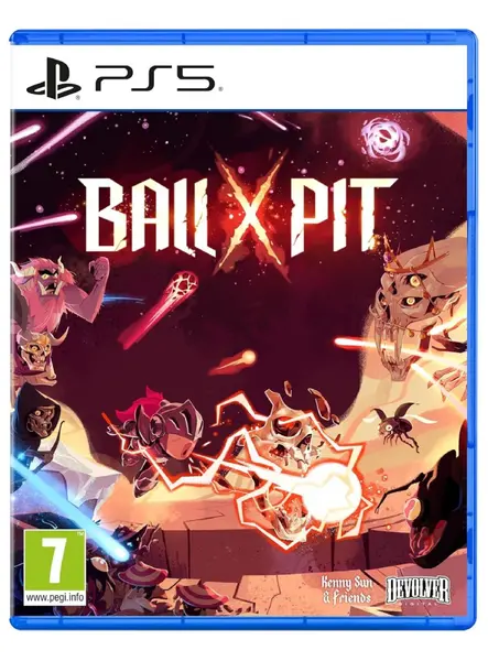 Ball X Pit