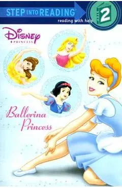 Ballerina Princess (Disney Princess) - Random House Disney