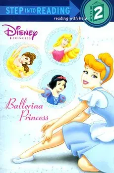 Ballerina Princess, Paperback/RhDisney