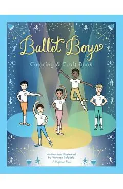 Ballet Boys - Vanessa Salgado