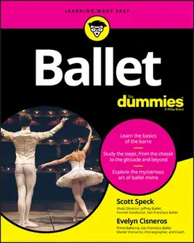Ballet for Dummies, Paperback/Scott Speck