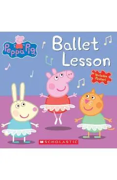 Ballet Lesson (Peppa Pig) - Elizabeth Schaefer