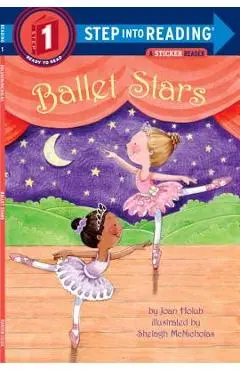 Ballet Stars - Joan Holub