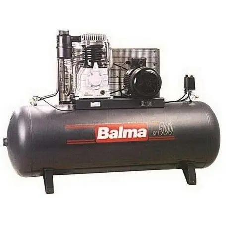 balma Compresor cu piston Balma NS59S-500-FT10