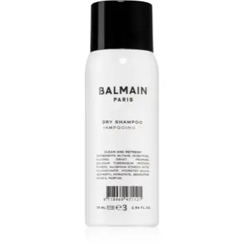 Balmain Hair Couture Dry Shampoo șampon uscat