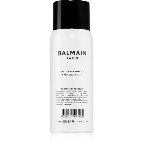 Balmain Hair Couture Dry Shampoo șampon uscat 75 ml