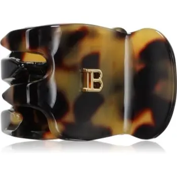 Balmain Hair Couture Extra Small Tortoise agrafă de păr