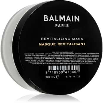 Balmain Hair Couture Revitalizing masca de par regeneratoare