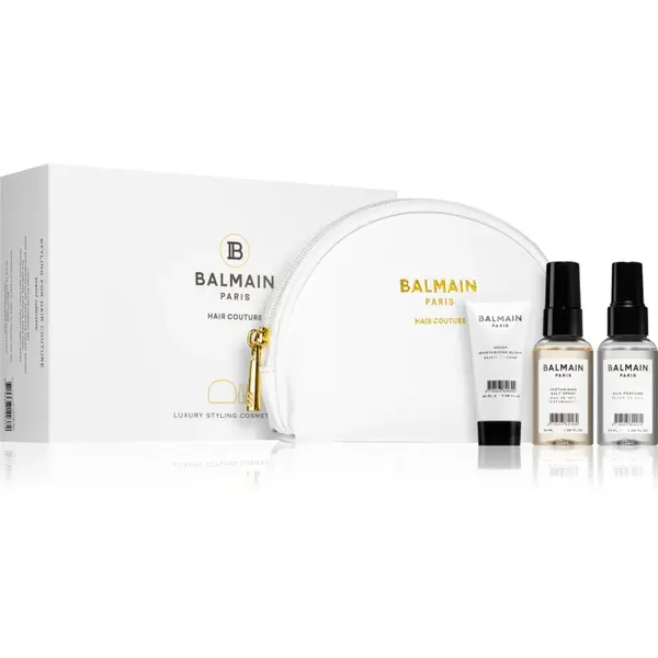 Balmain Hair Couture Styling Seturi pentru voiaj pentru păr