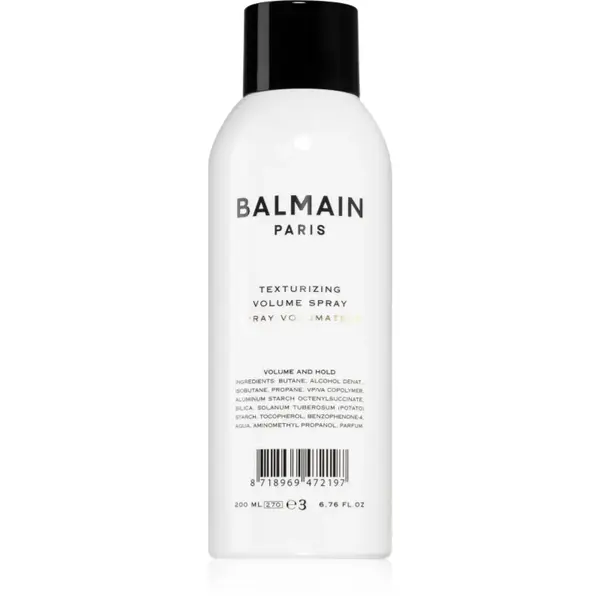 Balmain Hair Couture Texturizing spray pentru volum pentru păr 200 ml