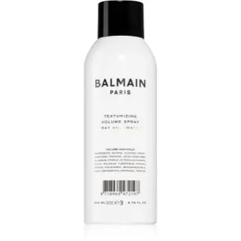 Balmain Hair Couture Texturizing spray pentru volum pentru păr
