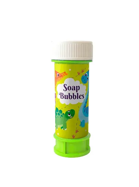 Baloane de sapun Dinozauri , 60 ml