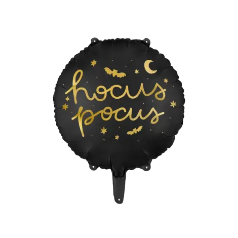 Balon folie hocus pocus 45 cm
