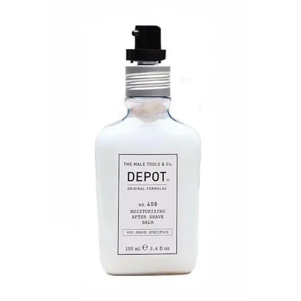 Balsam after-shave hidratant 408, 100ml, Depot