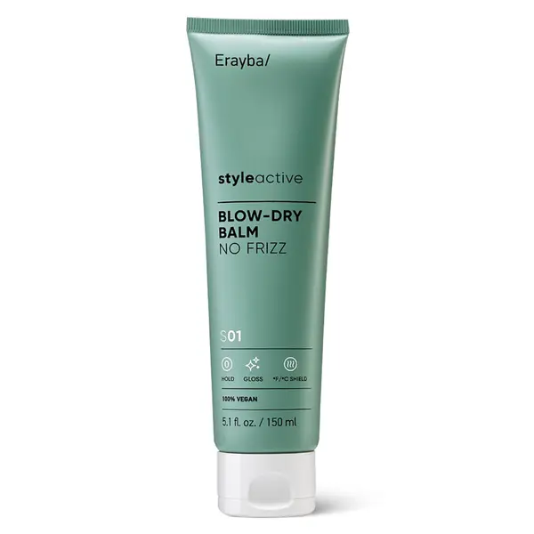 Balsam anti-electrizarea părului Erayba StyleActive S01 Blow-Dry