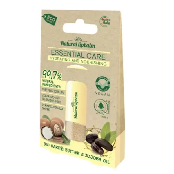 Balsam Buze Shea si Jojoba, Eurosirel, 5.5 ml