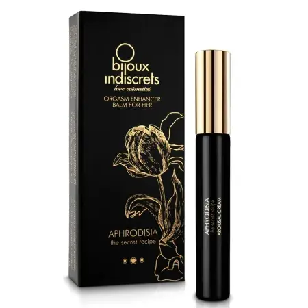 Balsam clitoridian stimulator Aphrodisia, 13ml, Bijoux Indiscrets