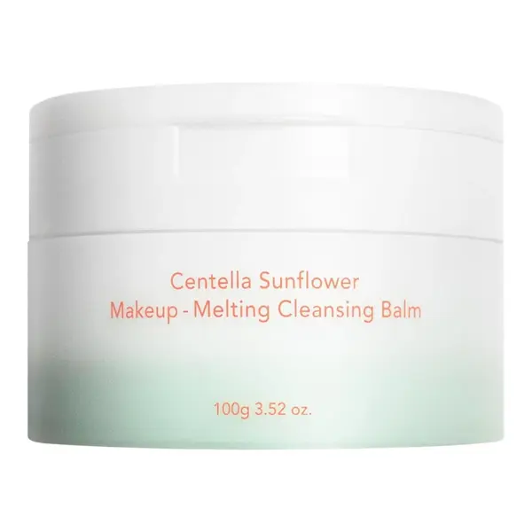 Balsam curatare Centella Sunflower Makeup-Melting Cleansing, 100g, Haruharu