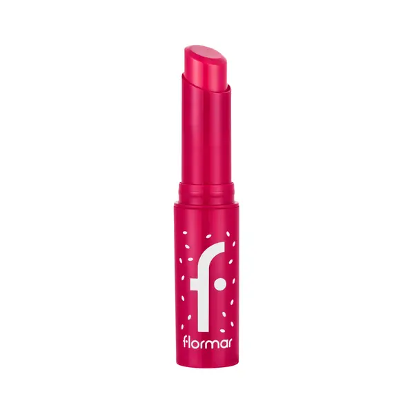 Balsam de buze 03 Strawberry, 3g, Flormar