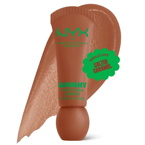 Balsam de Buze Mat Nyx Professional Makeup Smushy Matte Lip Balm
