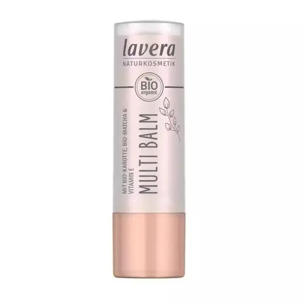 Balsam de Buze Nuantator, Sundown Gold 03, 4.9 g, LaVera And Sante