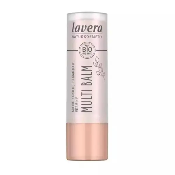 Balsam de Buze Nuantator, Sunrise Ros 04, 4.9 g, LaVera And Sante