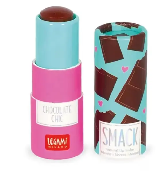 Balsam de buze - Smack - Ciocolata | Legami