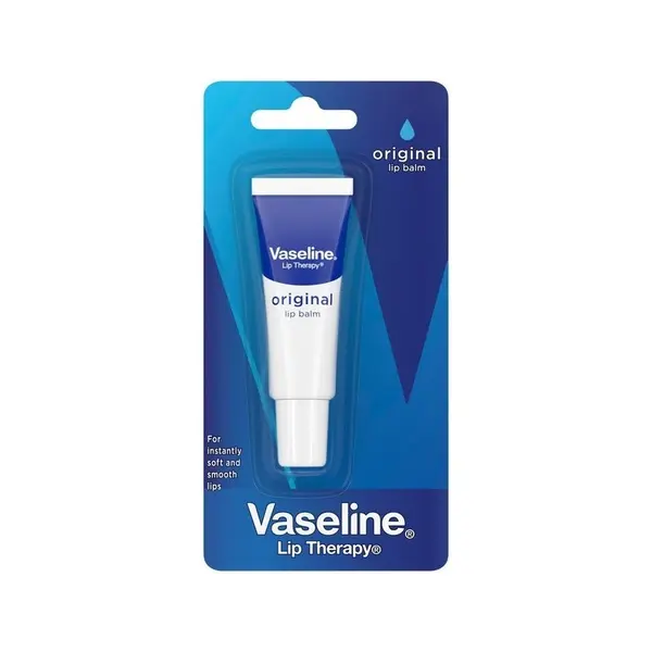 Balsam de Buze, Vaseline, Lip Therapy, Original, Ingrijire si Hidratare, din Vaselina Pura, 10gr