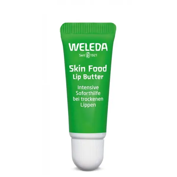 Balsam de Buze, Weleda, Skin Food, Efect Hidratant, 8ml